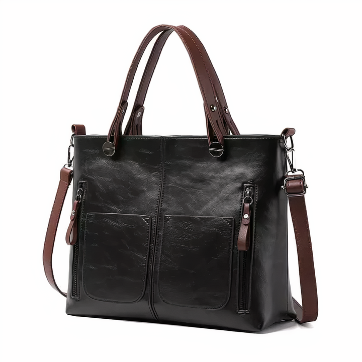 Rosalina | Klassisk Premium Lommehåndtaske