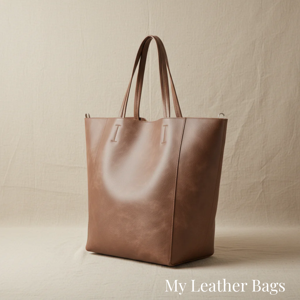 Christine | Klassisk Retro Pung og Tote Taske