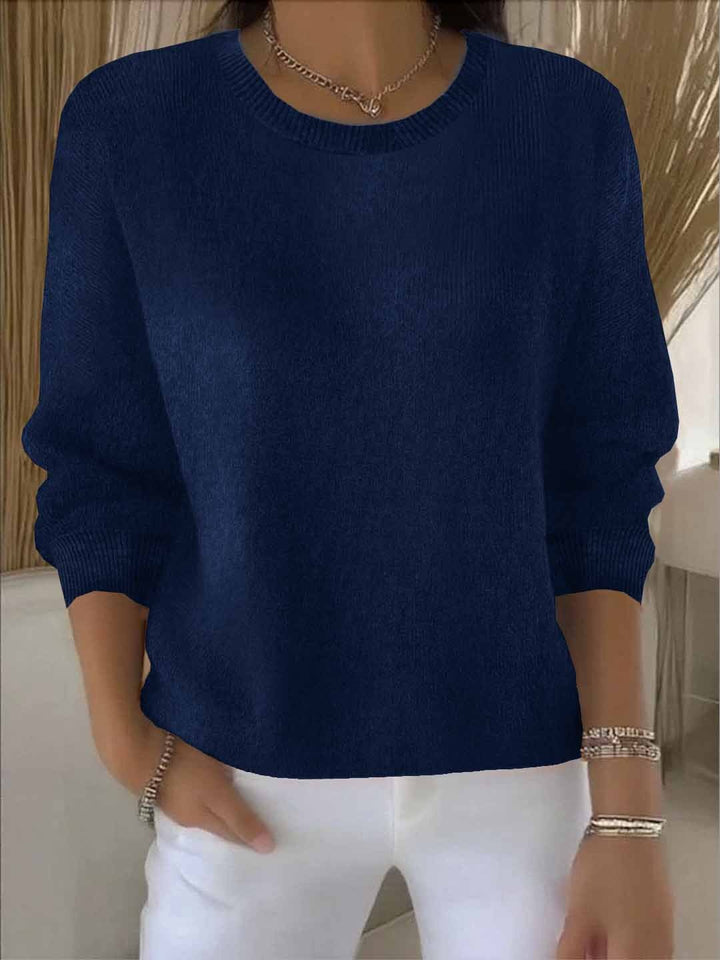 Loretta | Afslappet Hverdagstrik Sweater