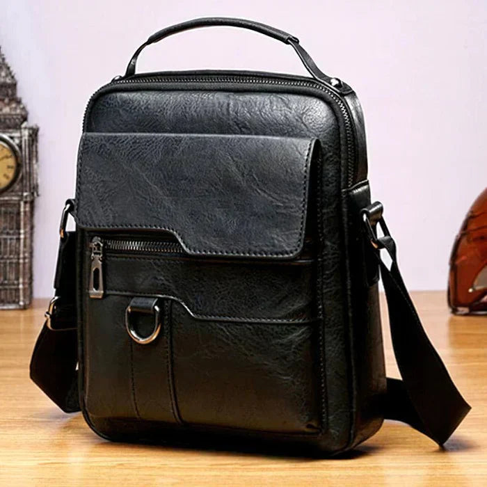 Clara | Casual Retro Skuldertaske