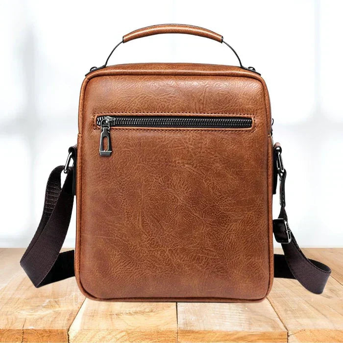 Clara | Casual Retro Skuldertaske