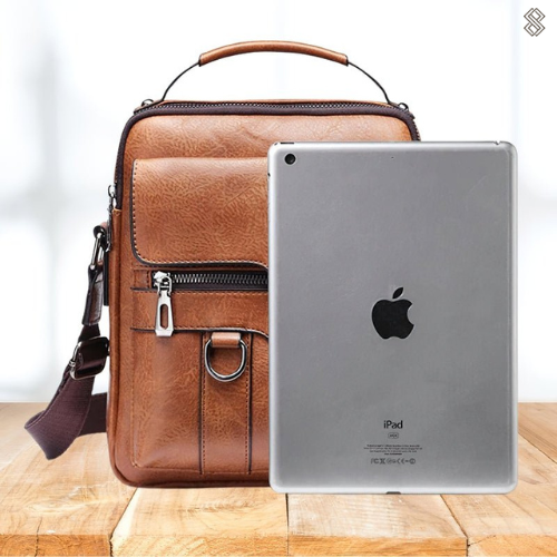 Clara | Casual Retro Skuldertaske