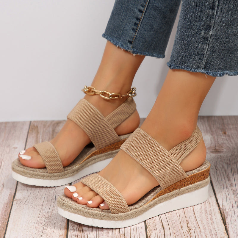 Lina | Klassisk Premium Ortostatisk Sandal