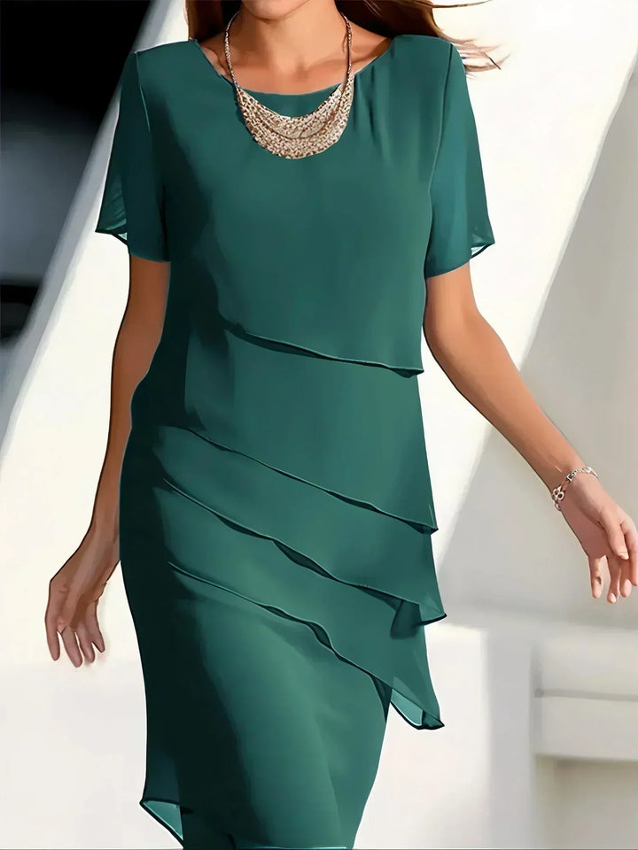 Pamela | Elegant Kjole