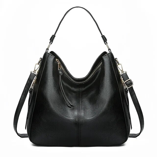 Georgina | Elegant Hverdags Skuldertaske