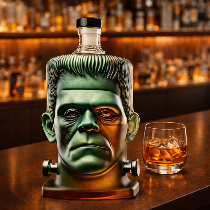 Arthuro | Whiskyflaske Frankenstein Design