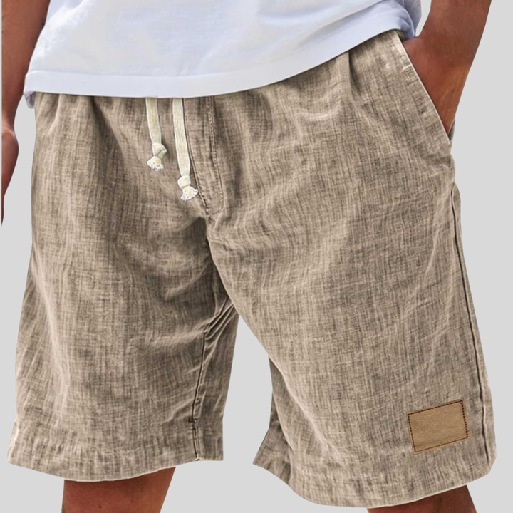 Lucas | Casual Sommer Lace Shorts
