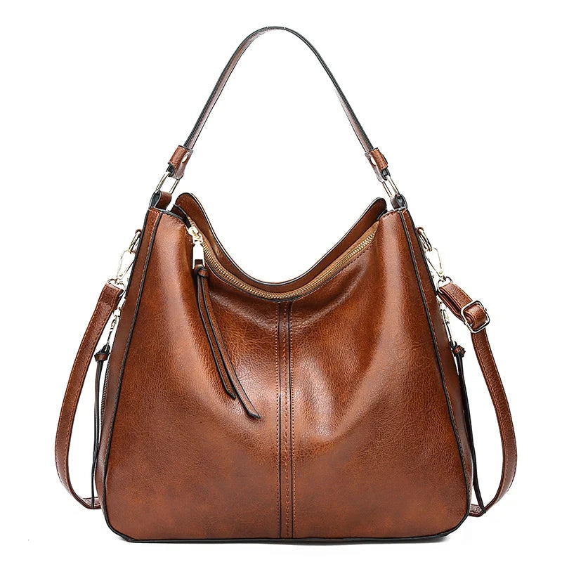 Morgan | Casual Retro Skuldertaske