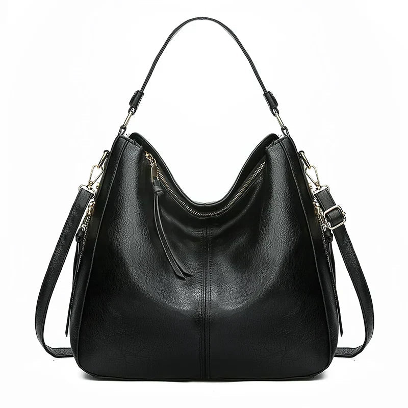 Morgan | Casual Retro Skuldertaske