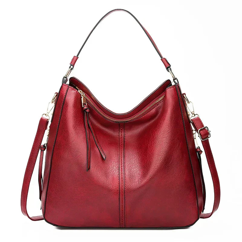 Morgan | Casual Retro Skuldertaske