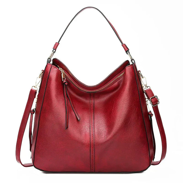 Morgan | Casual Retro Skuldertaske