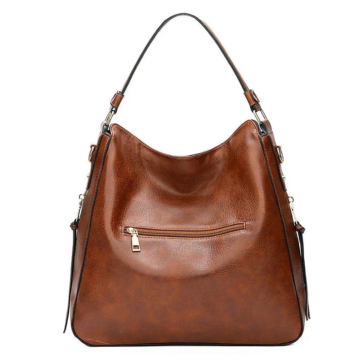 Morgan | Casual Retro Skuldertaske