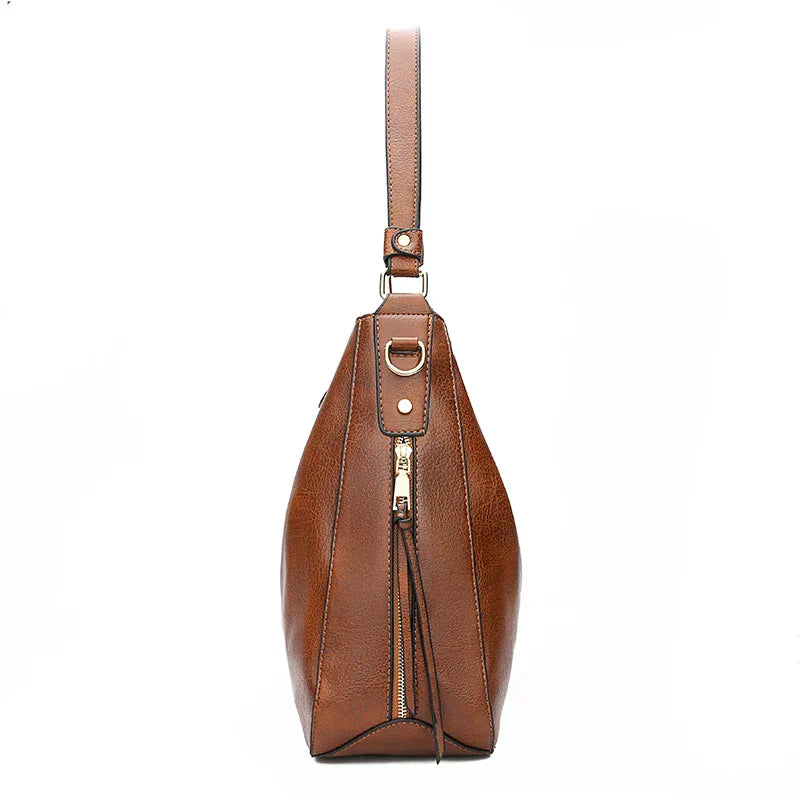 Morgan | Casual Retro Skuldertaske
