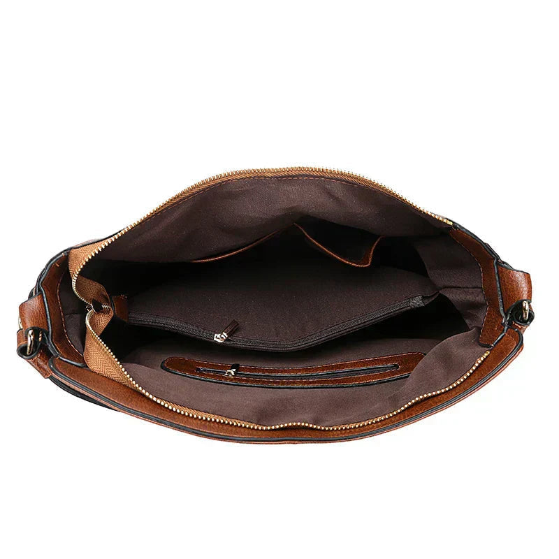 Morgan | Casual Retro Skuldertaske