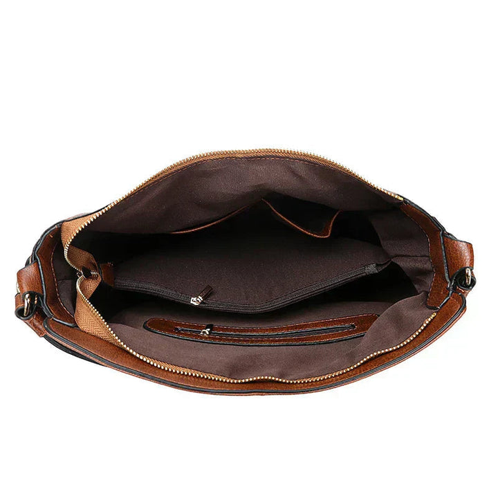 Morgan | Casual Retro Skuldertaske