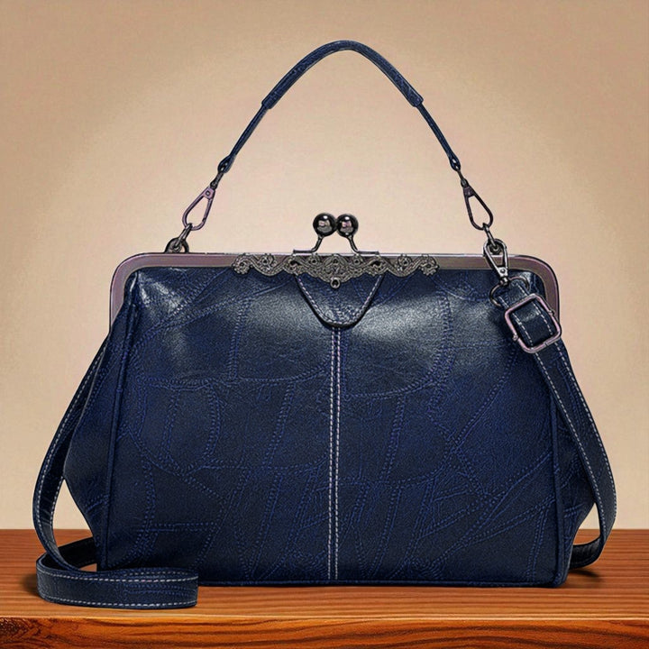 Emma | Klassisk Vintage Håndtaske