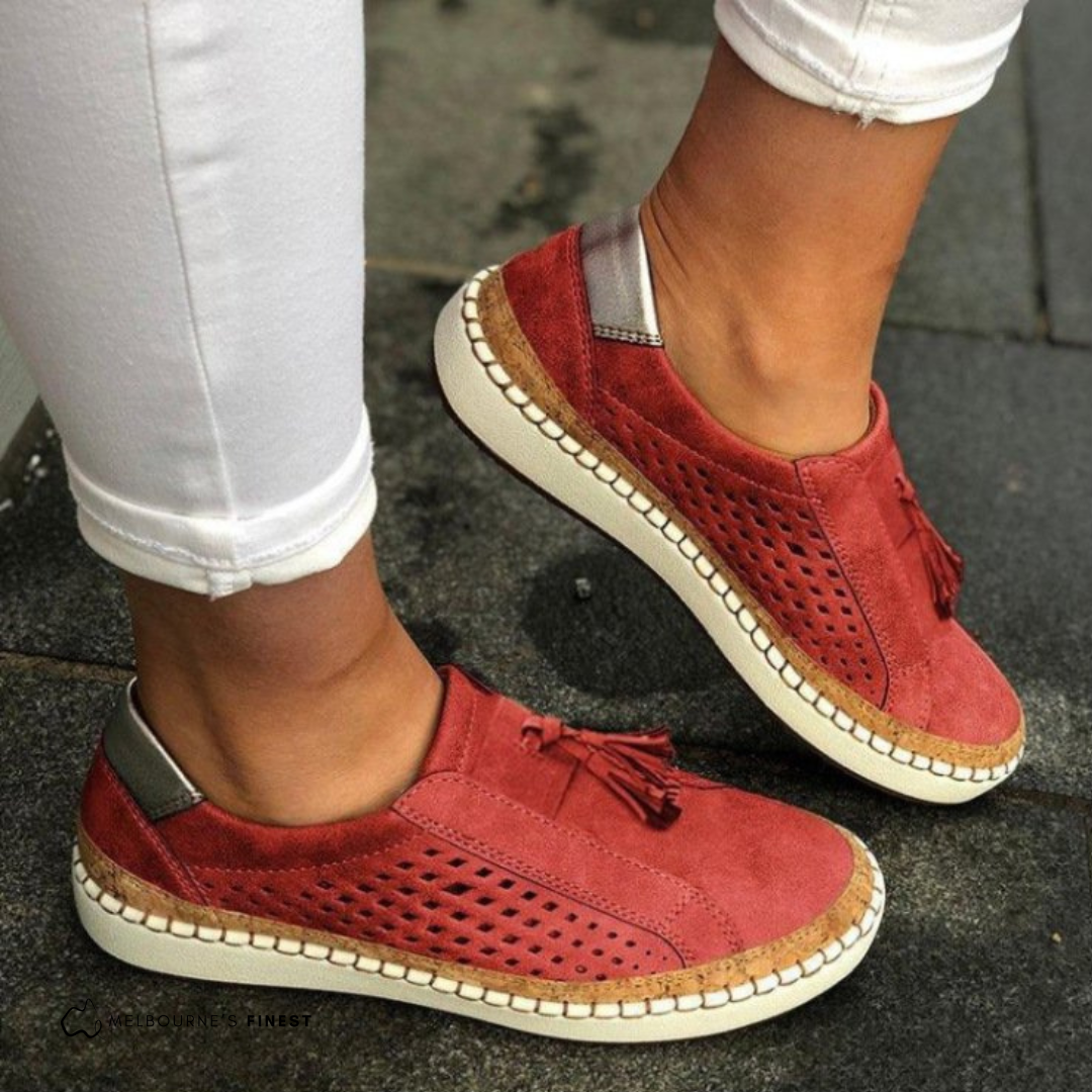Emma | Ortopædiske Komfort Slip-Ons