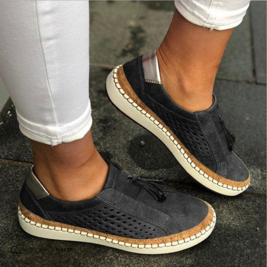Emma | Ortopædiske Komfort Slip-Ons