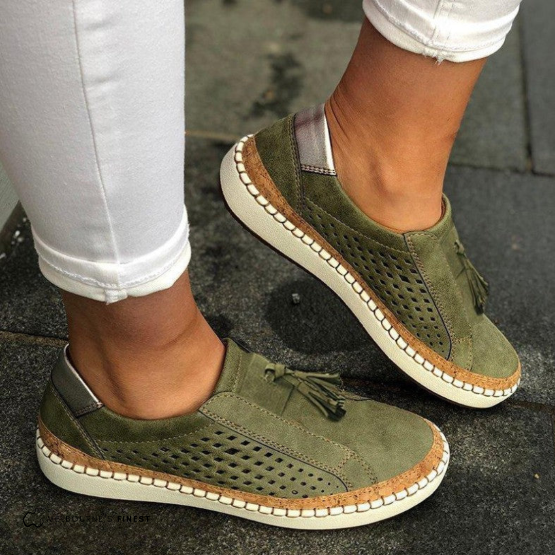 Emma | Ortopædiske Komfort Slip-Ons