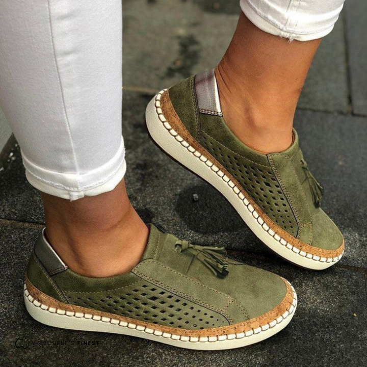 Emma | Ortopædiske Komfort Slip-Ons