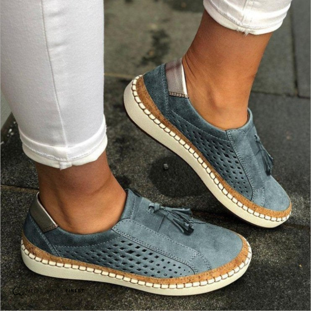 Emma | Ortopædiske Komfort Slip-Ons