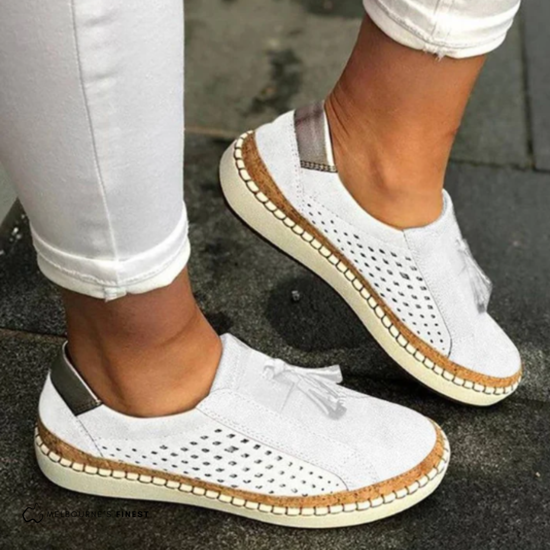 Emma | Ortopædiske Komfort Slip-Ons