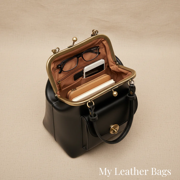 Alison | Elegant Vintage Lux Taske