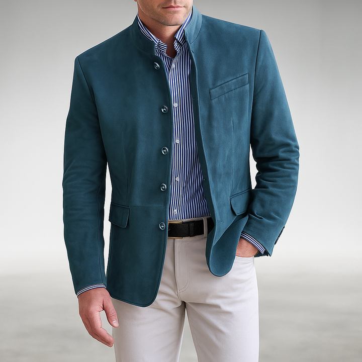 Adrian | Casual Moderne Knap Cardigan