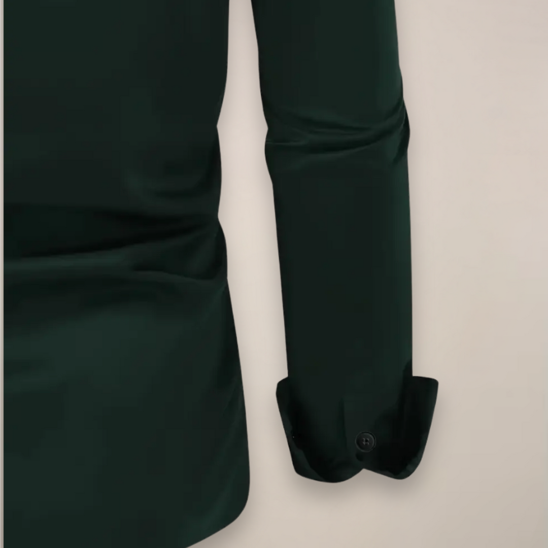 Curtis | Raffineret Slim Fit Skjorte