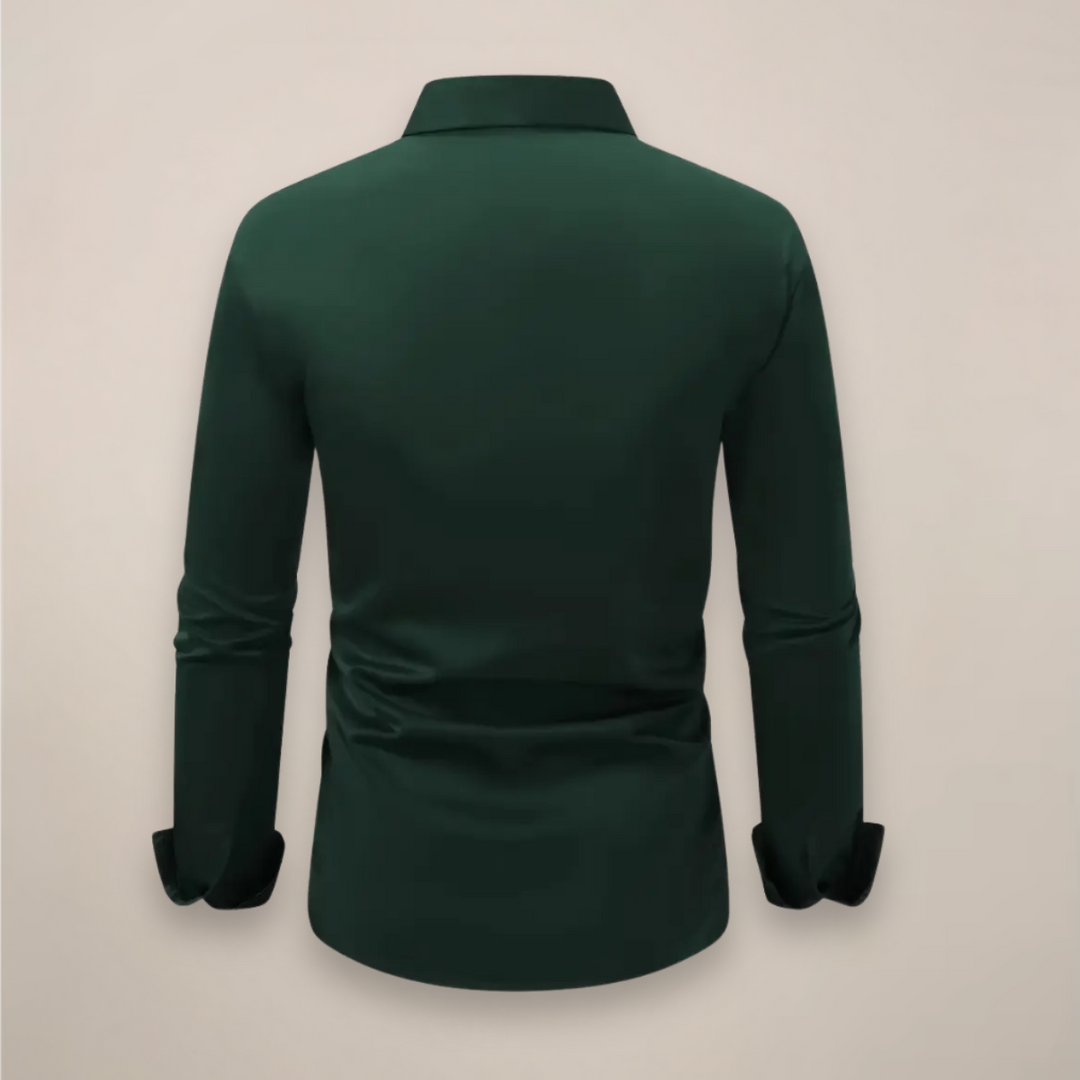 Curtis | Raffineret Slim Fit Skjorte