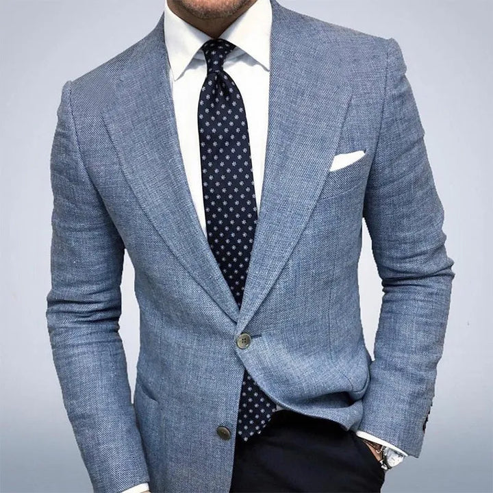 Sterling | Raffineret Skræddersyet Blazer