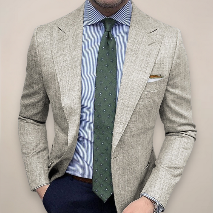 Sterling | Raffineret Skræddersyet Blazer