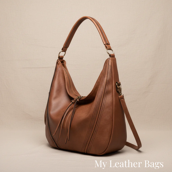 Minerva | Stilfuld Klassisk Tote Bag