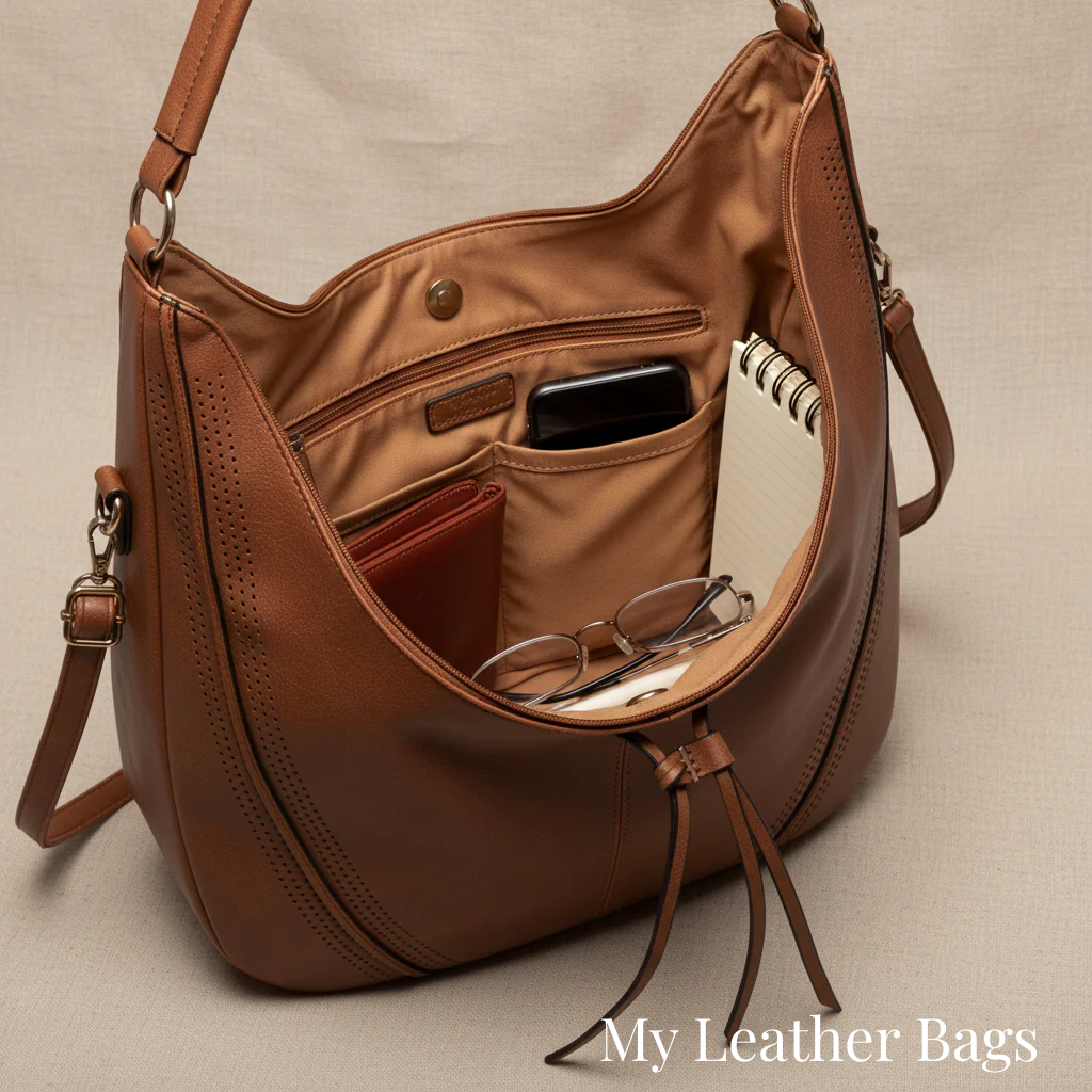 Minerva | Stilfuld Klassisk Tote Bag