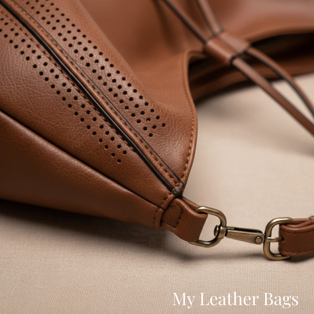Minerva | Stilfuld Klassisk Tote Bag