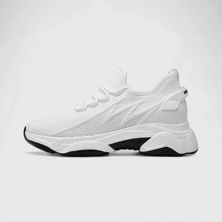 Selene | Polstrede Komfort Sneakers
