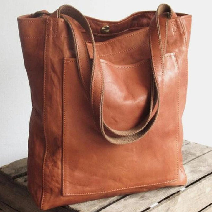 Olivia | Klassisk Premium Tote Bag