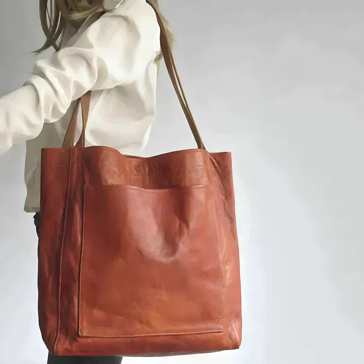 Olivia | Klassisk Premium Tote Bag