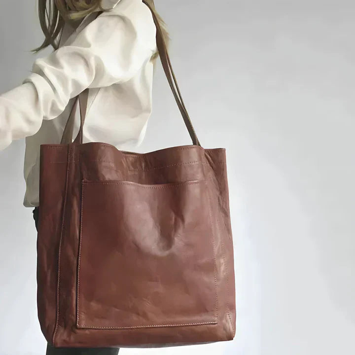 Olivia | Klassisk Premium Tote Bag