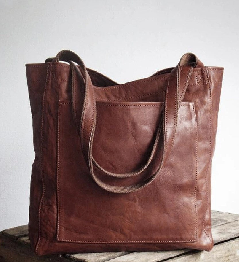 Olivia | Klassisk Premium Tote Bag