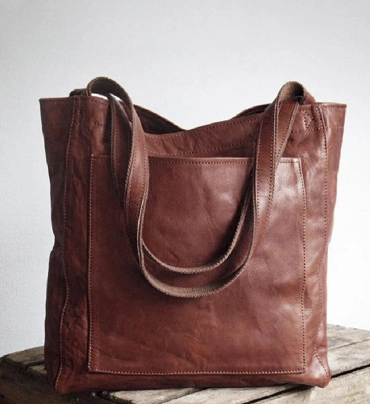 Olivia | Klassisk Premium Tote Bag