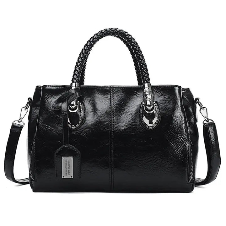 Cassandra | Klassisk Premium Retro Håndtaske