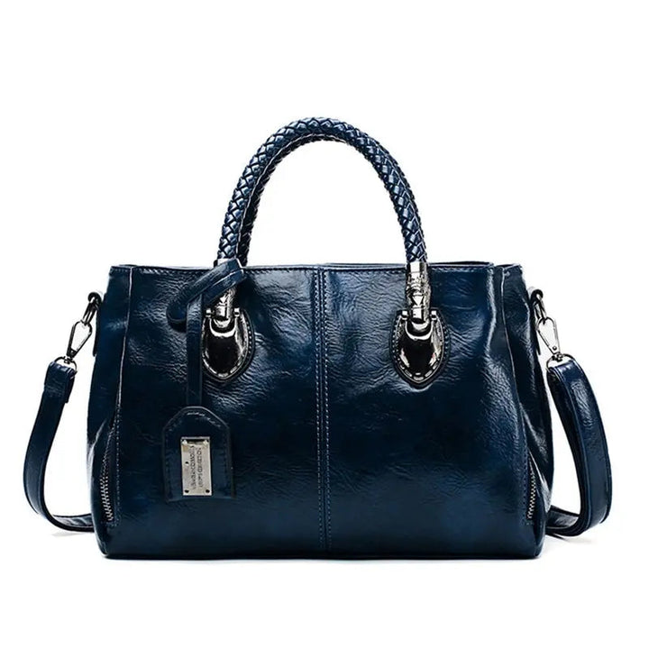Cassandra | Klassisk Premium Retro Håndtaske