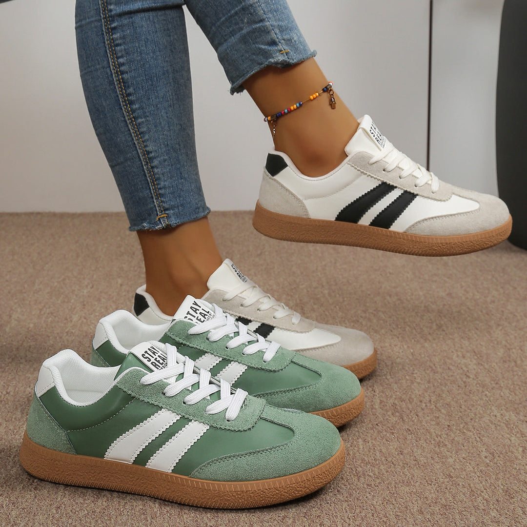 Josie | Klassiske Court Sneakers