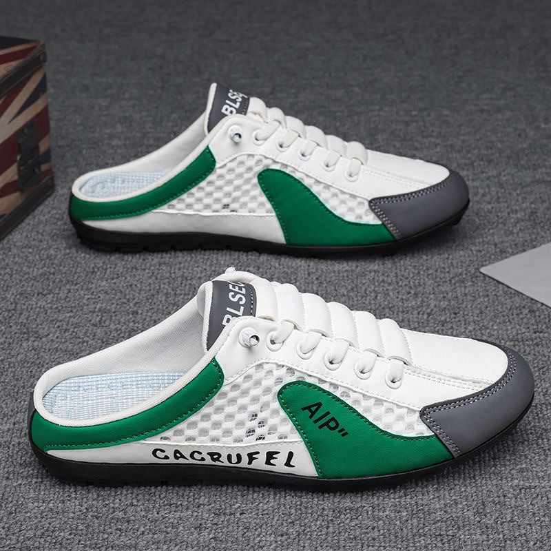 Marshall | Letvægts Slip-On Sneakers