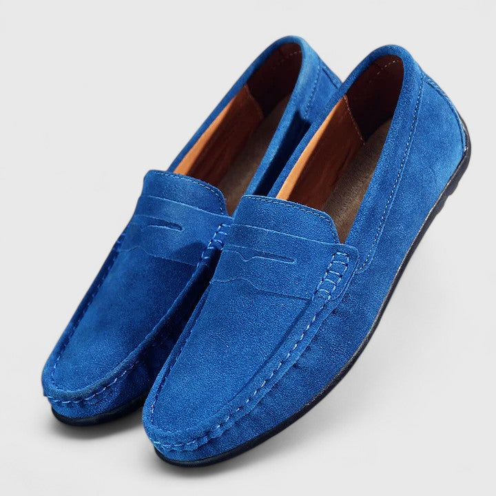 Winslow | Premium Hverdag Komfort Loafers