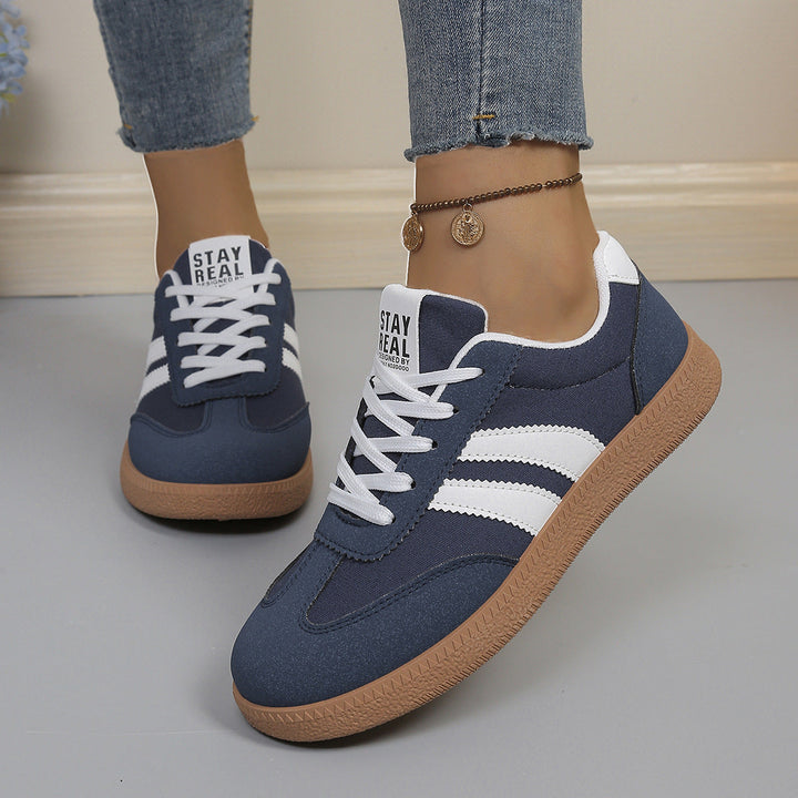 Josie | Klassiske Court Sneakers