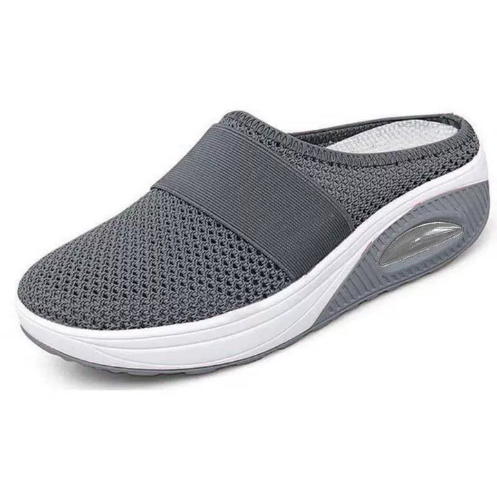 Sandra | Åndbar Ortopædisk Slip-On Sandal