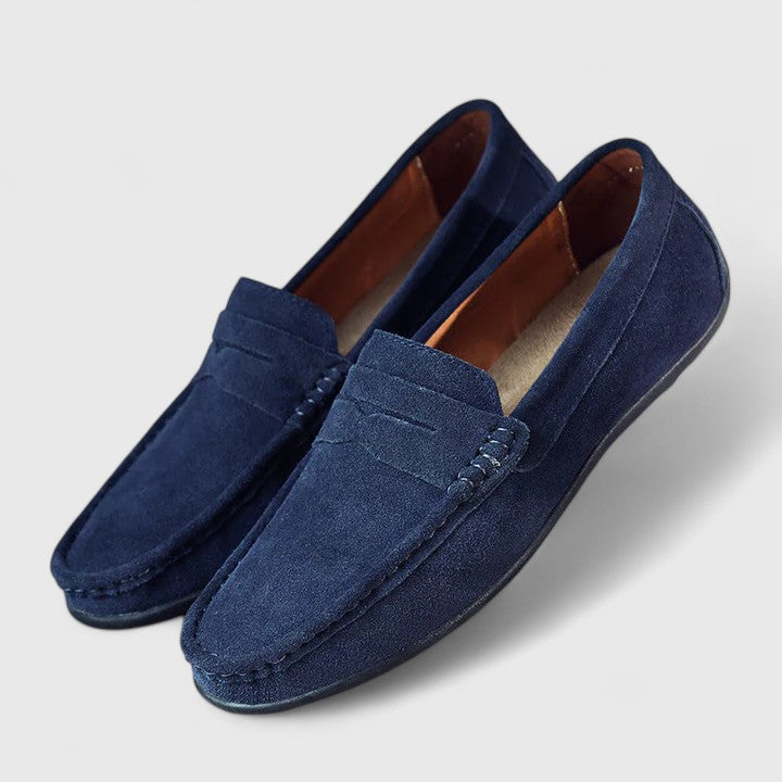 Winslow | Premium Hverdag Komfort Loafers
