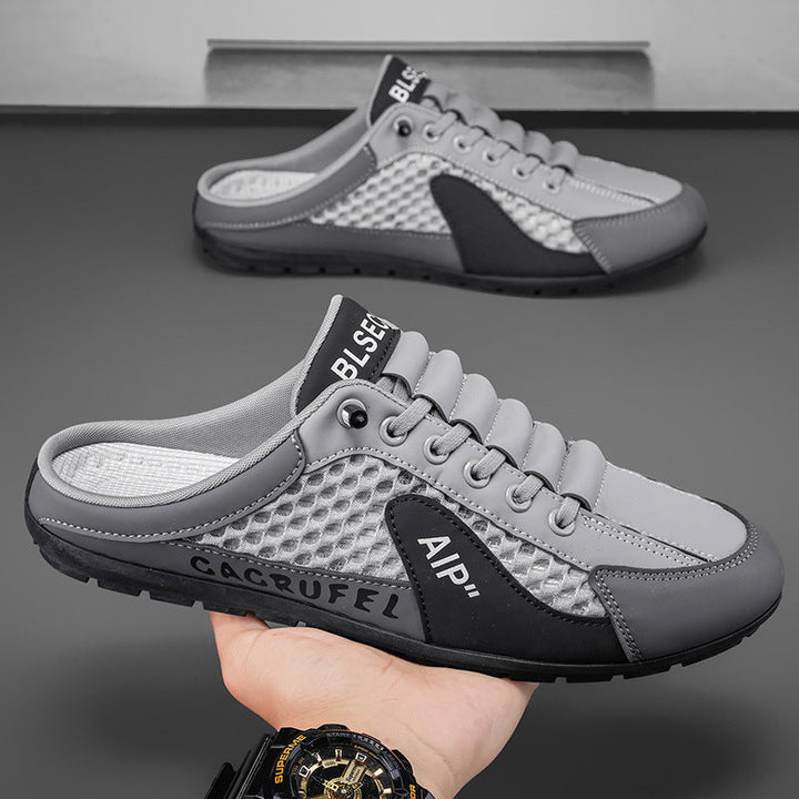 Marshall | Letvægts Slip-On Sneakers